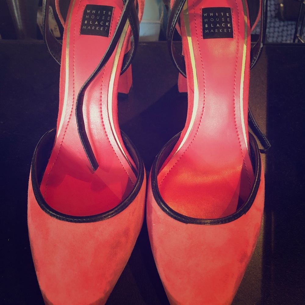 White House Black Market shoes